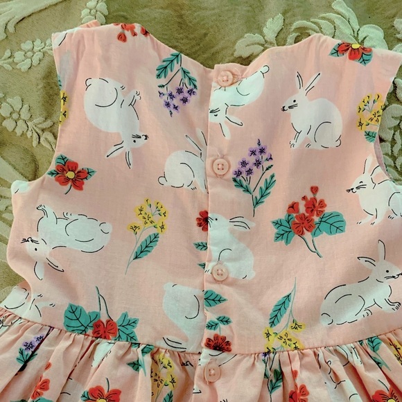 Like new Carter’s Dress - Picture 4 of 5